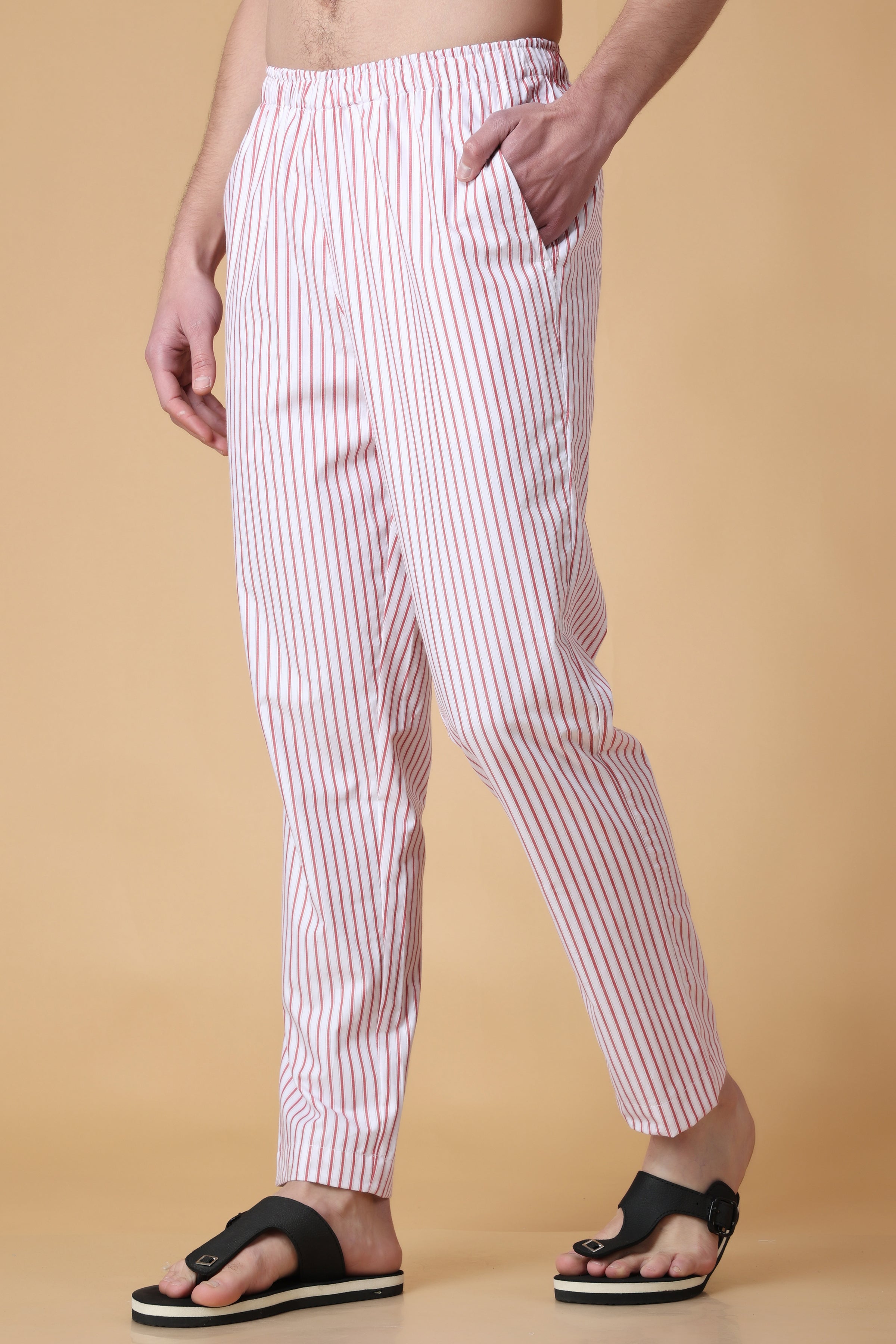 Buy Plus Size Striped Pyjama Pants  Plus Size Men Pyjamas  Apella