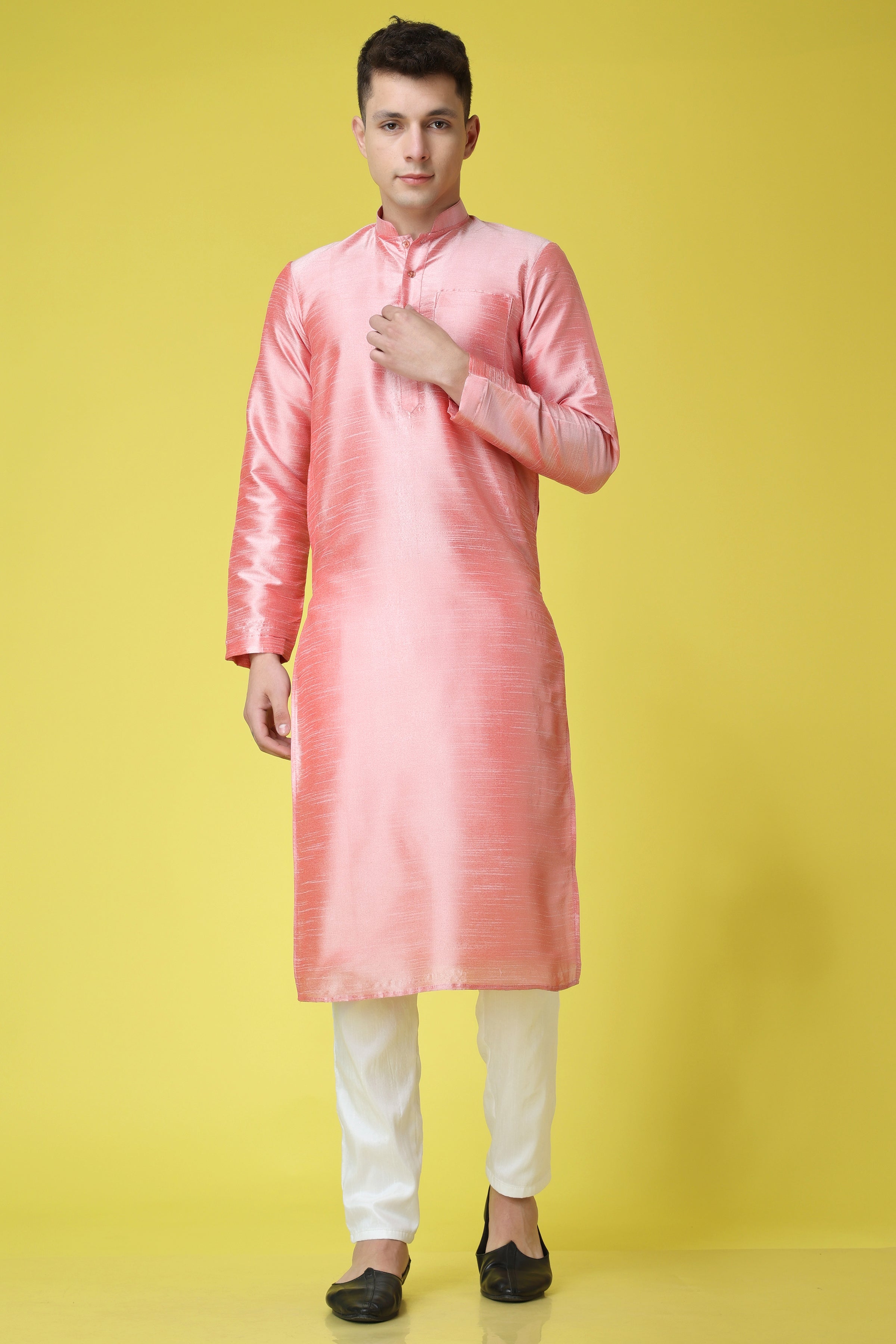 Fancy party wear kurta on sale pajama