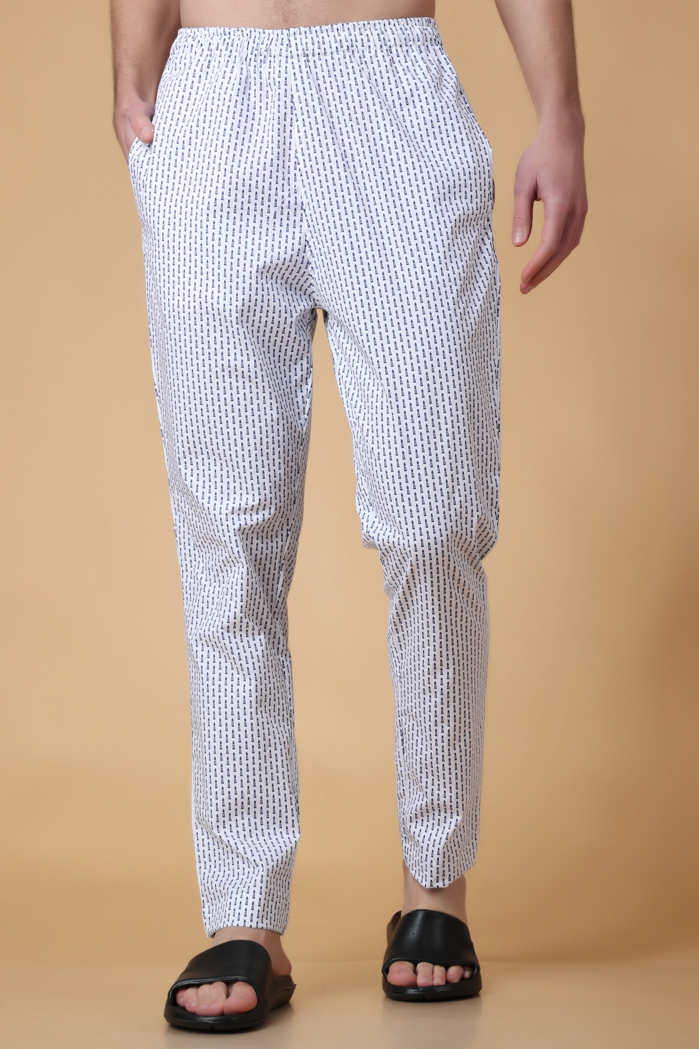 Cotton Tank & Pant Pajama Set - Just Love Fashion