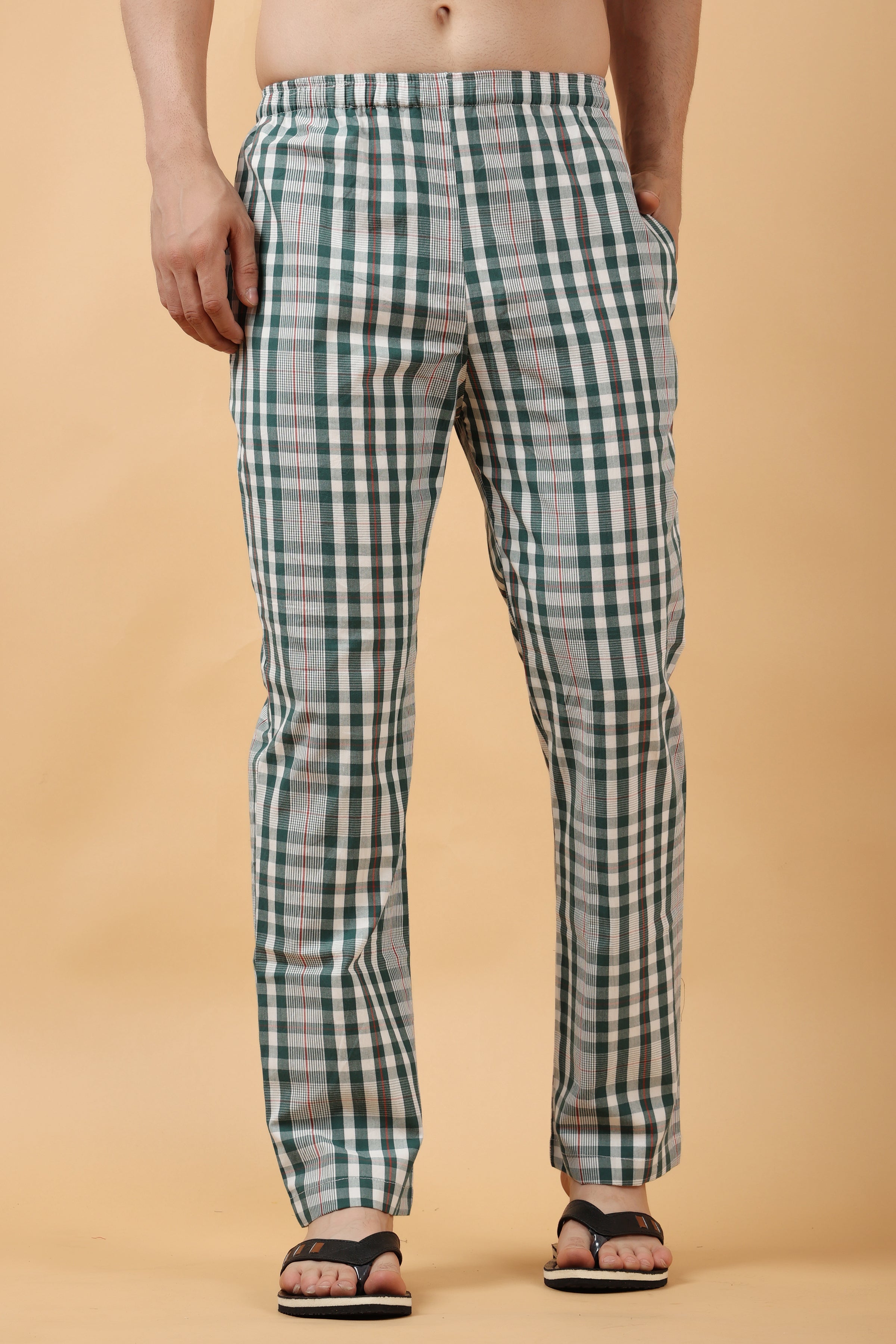 Pajamas for Men  Buy Cotton Pyjamas for Men Online at Bewakoof