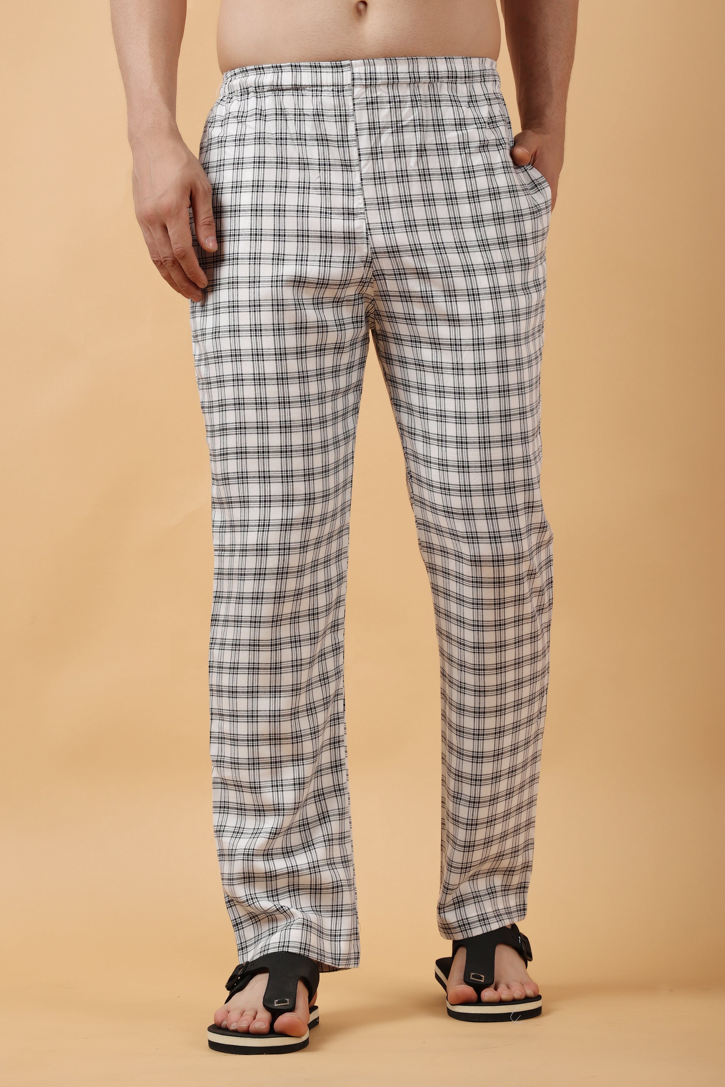 Cheap men's pj pants hot sale