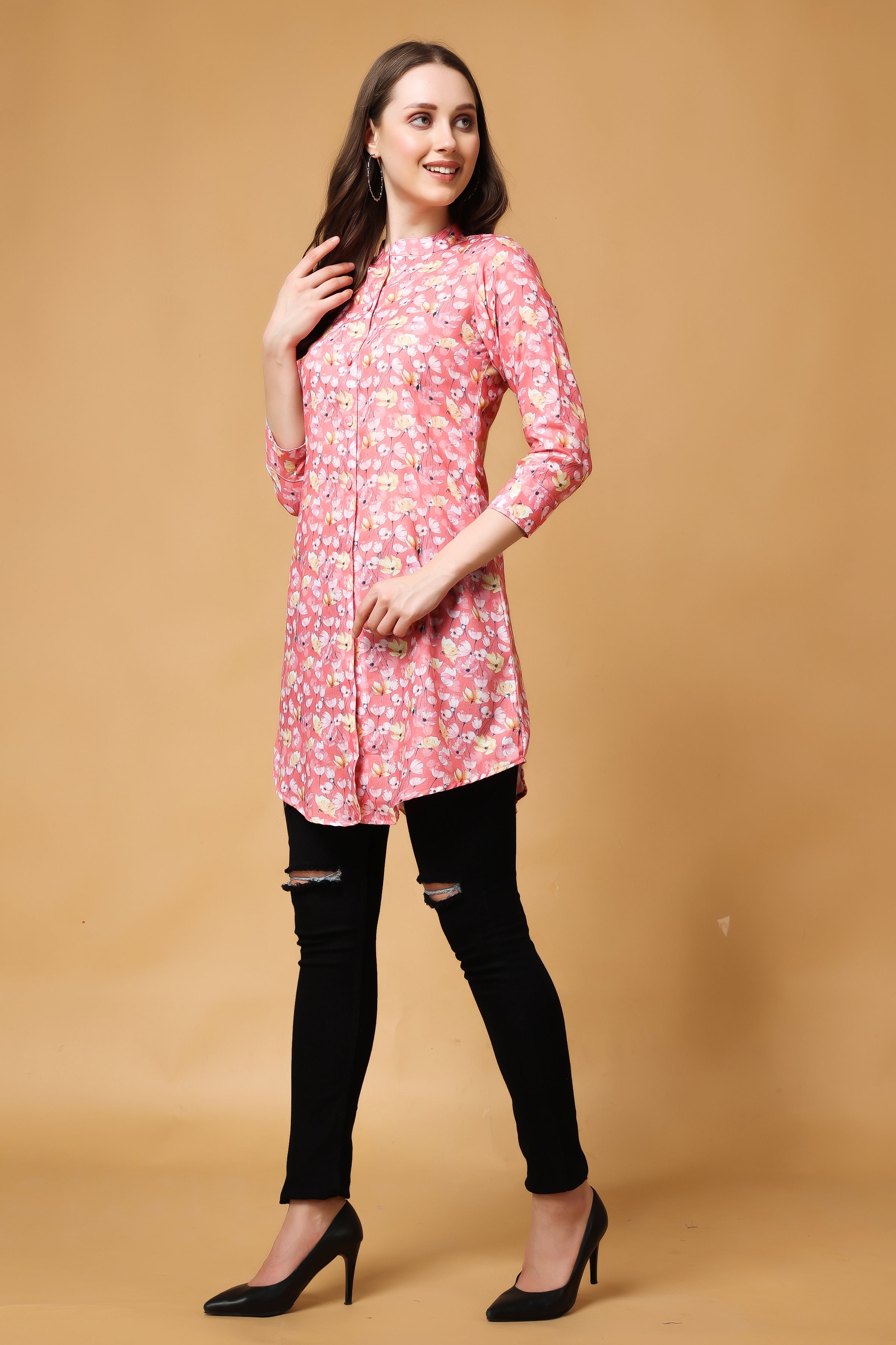 Ultimate Styling Tips To Look Gorgeous In Ethnic Kurtis by Ahika - Issuu