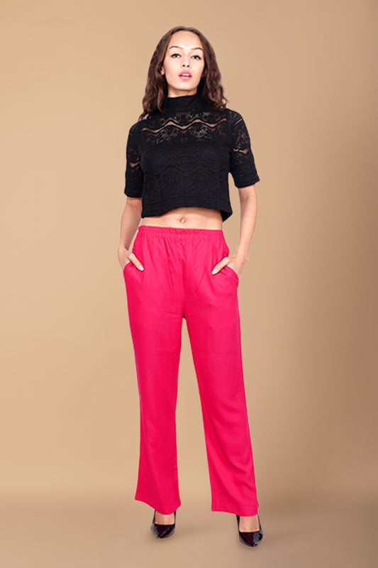 Buy Plus Size Cargo Pants & Cotton Cargo Pants Womens - Apella