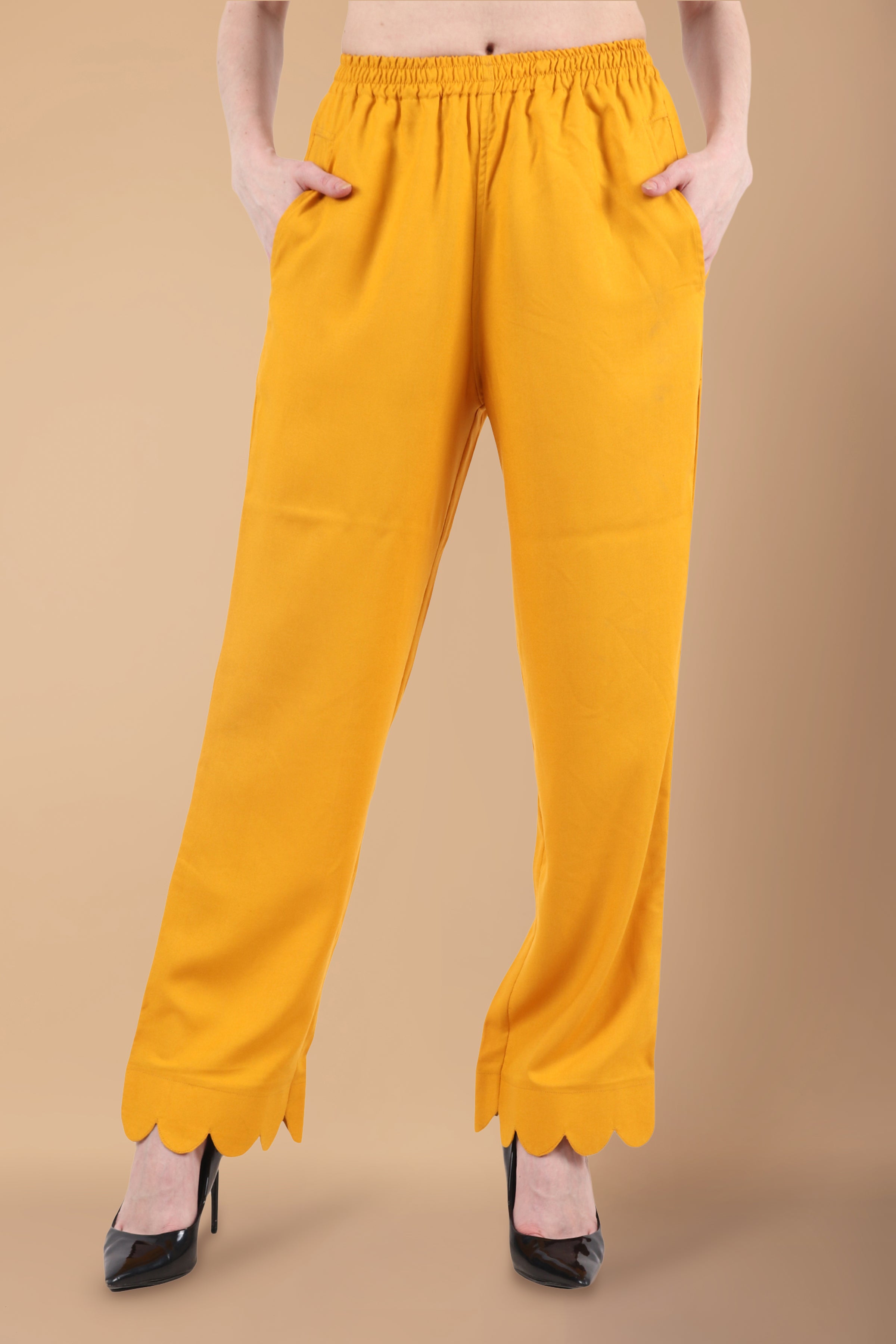 Buy Maroon Trousers  Pants for Women by TRENDYOL Online  Ajiocom