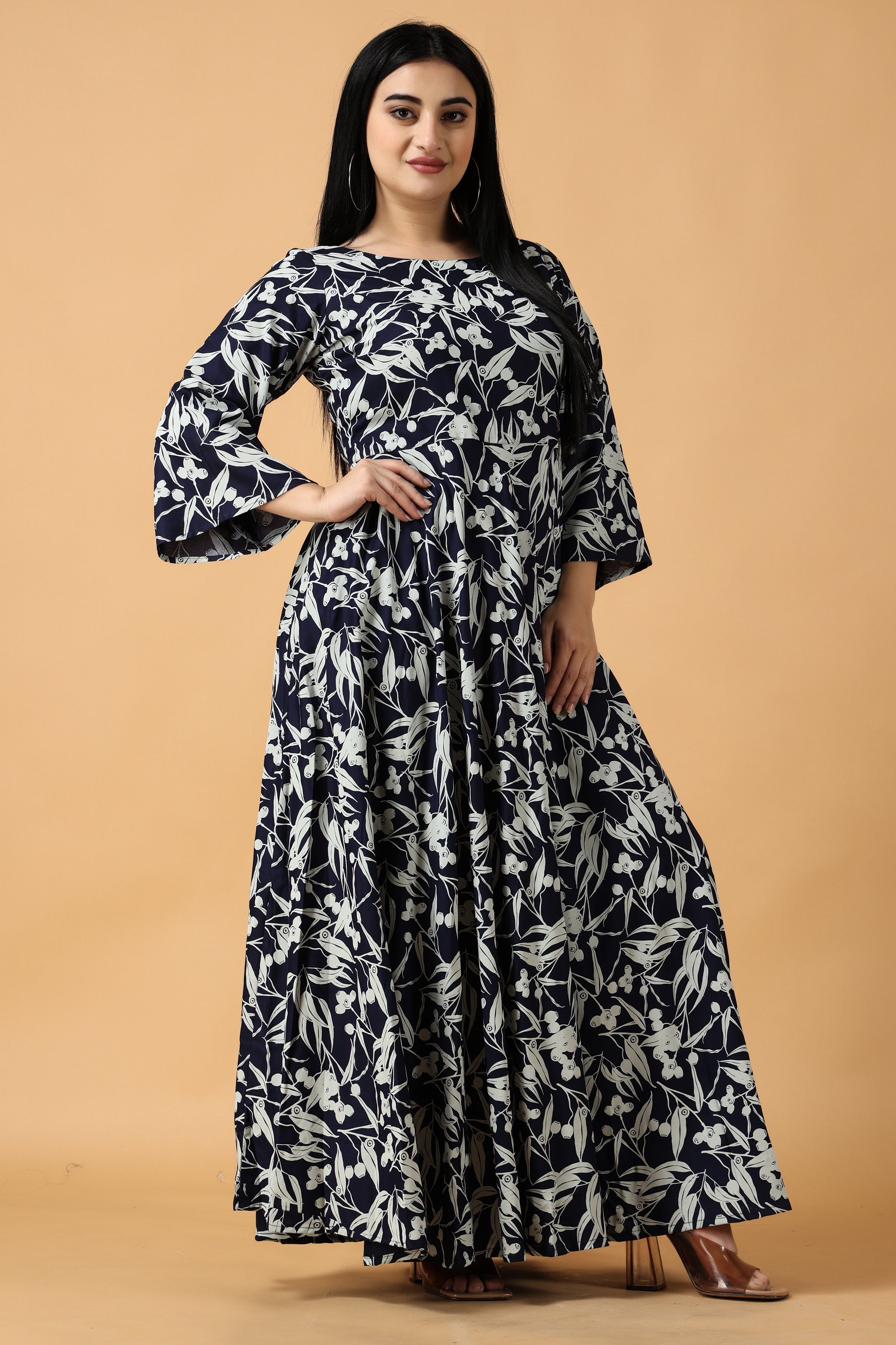 Plus size shop rayon dresses