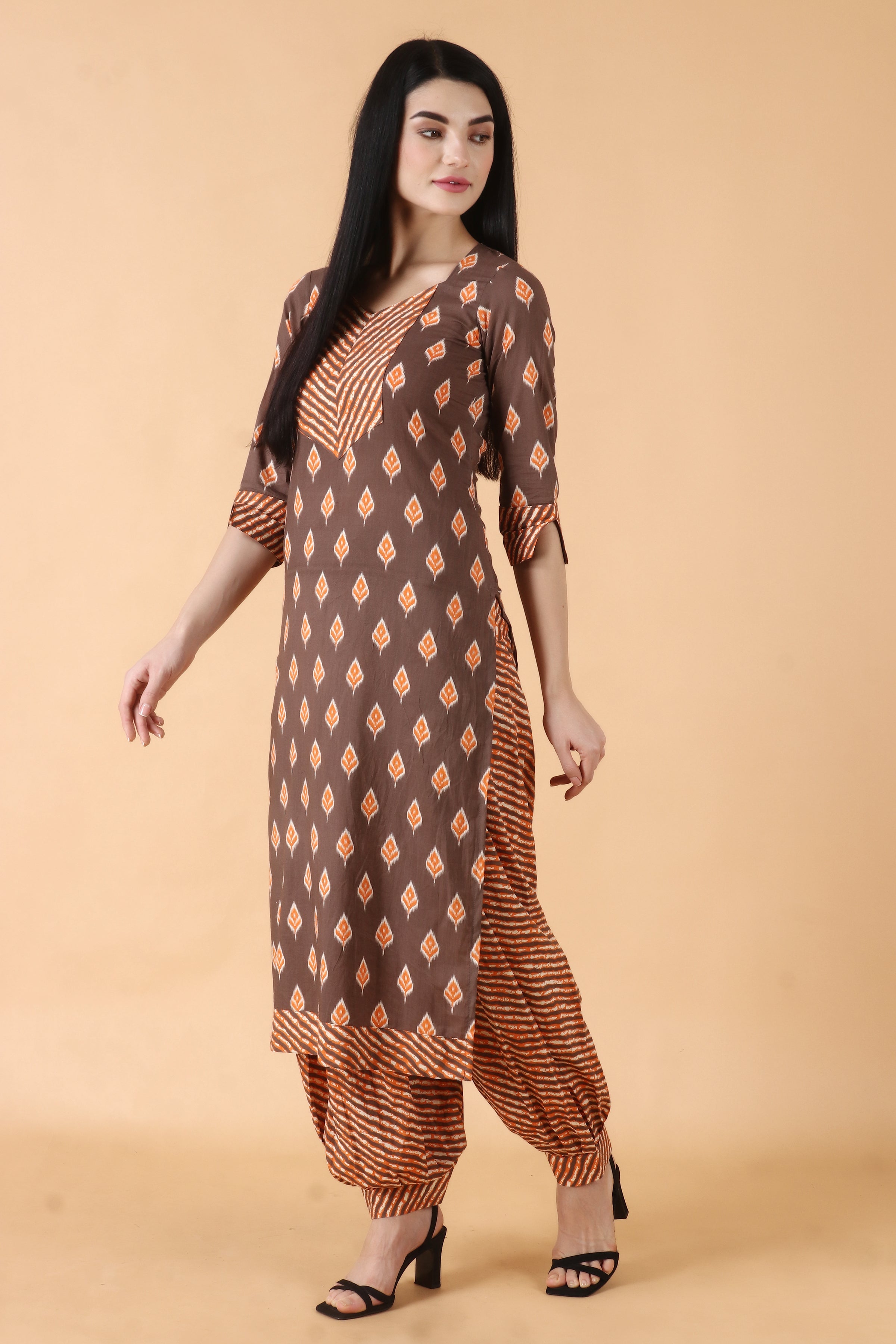 Kurta pajama 2024 suit ladies