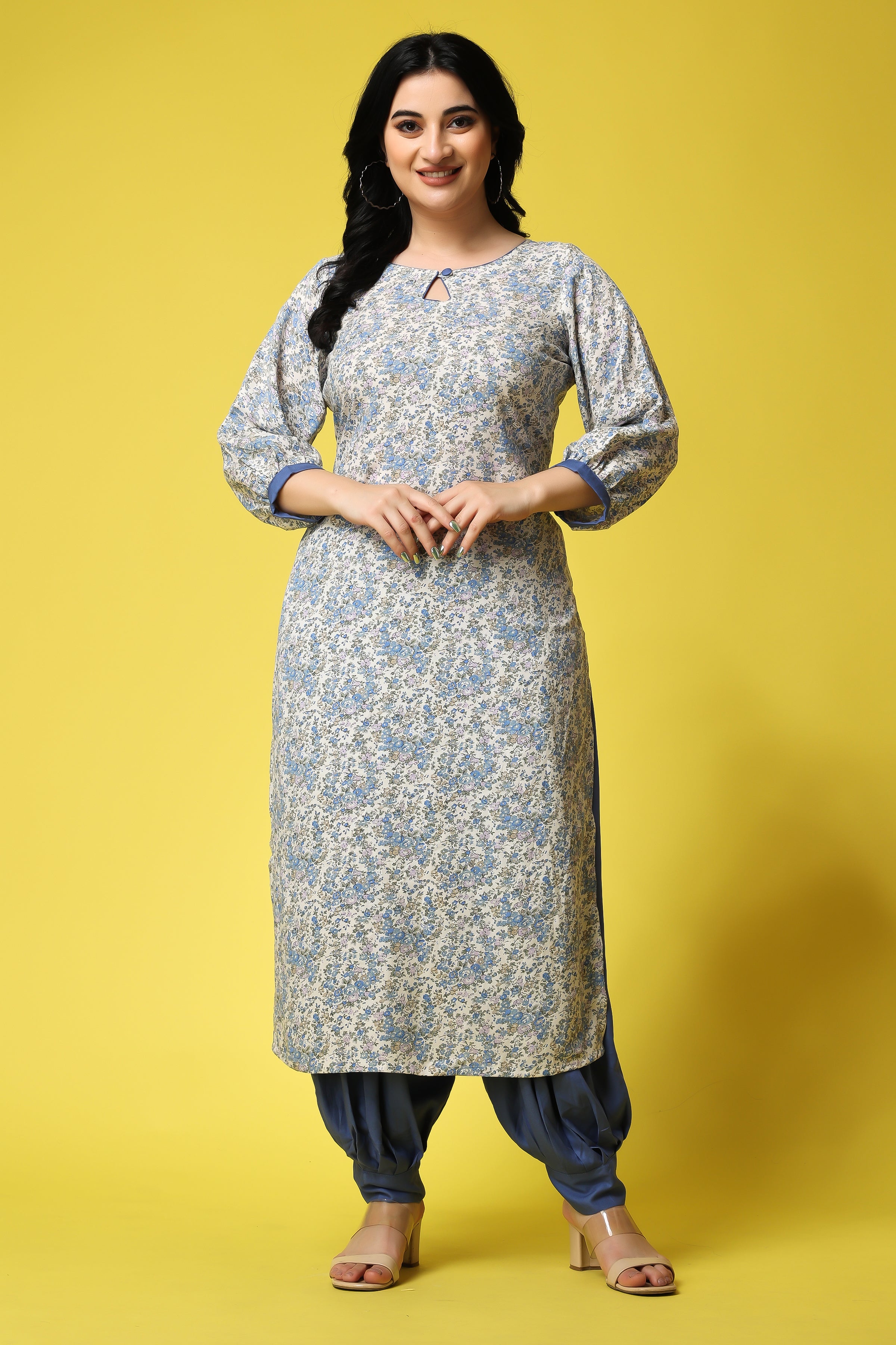 Afghani store kurta salwar