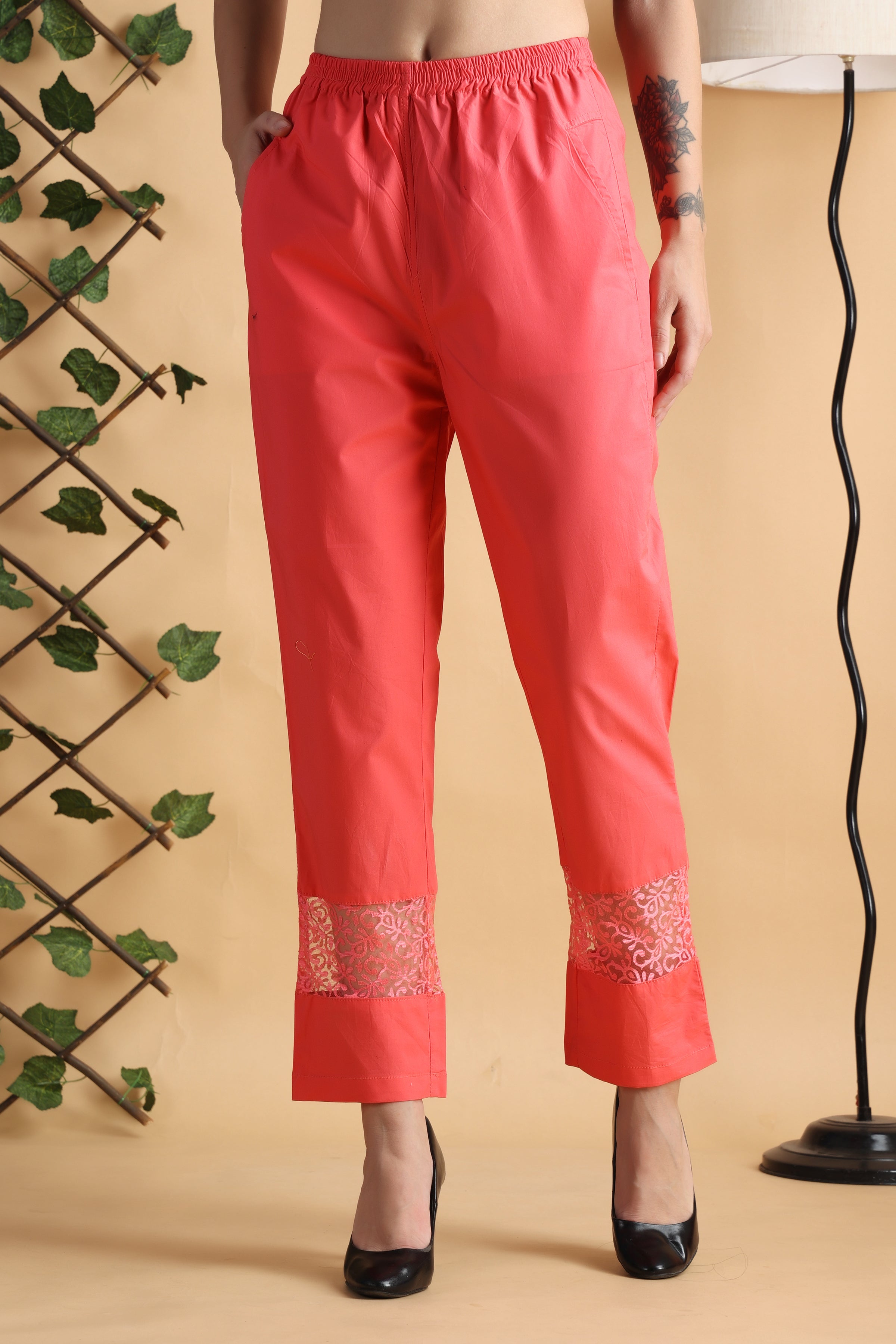 Palazzo Pants